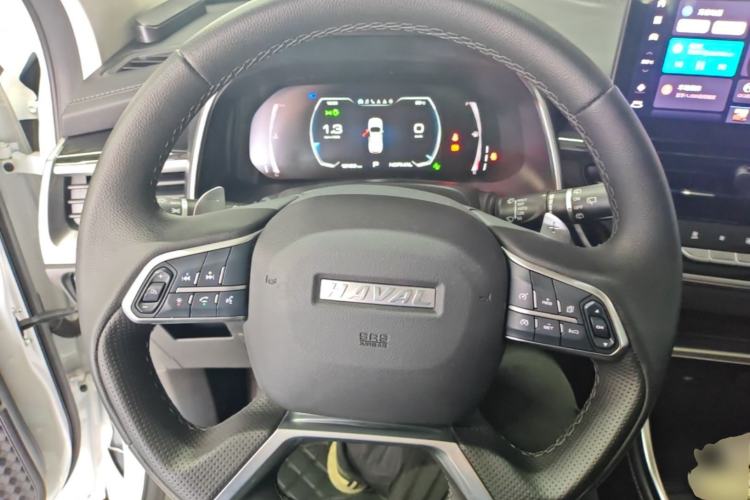 Used Haval H6 2023 National Trend Edition 1.5T Automatic Champion Version Steering Wheel