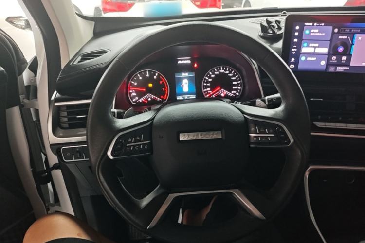Used Haval H6 2023 National Trend Edition 1.5T Automatic Urban Version Steering Wheel