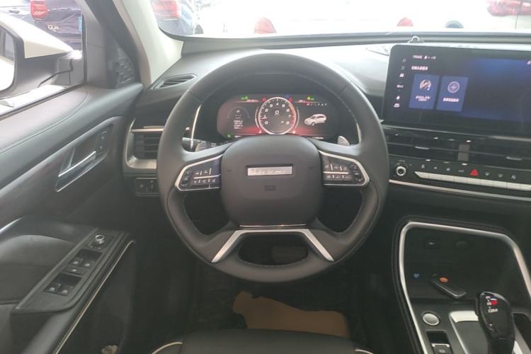 Used Haval H6 2023 National Trend Edition 1.5T Automatic Champion Version Steering Wheel