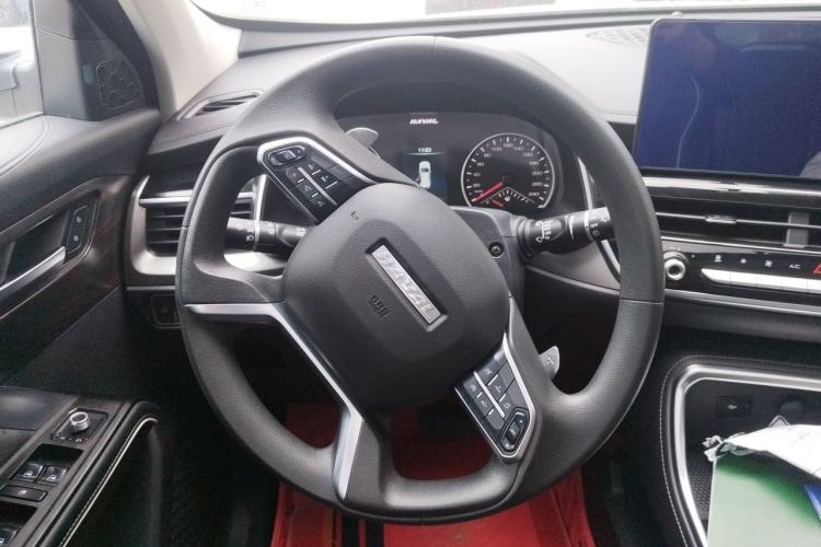 Used Haval H6 2023 National Trend Edition 1.5T Automatic Urban Version Steering Wheel