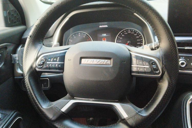 Used Haval H6 2023 National Trend Edition 1.5T Automatic Urban Version Steering Wheel
