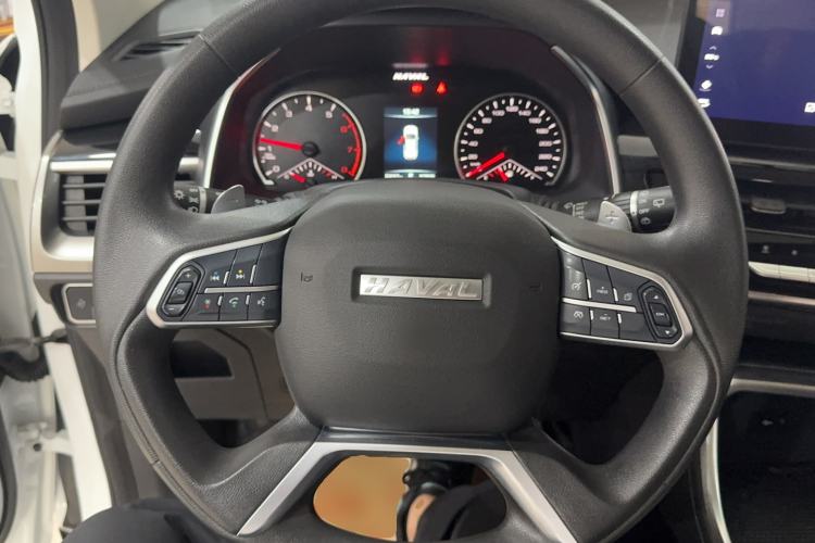 Used Haval H6 2023 National Trend Edition 1.5T Automatic Urban Version Steering Wheel