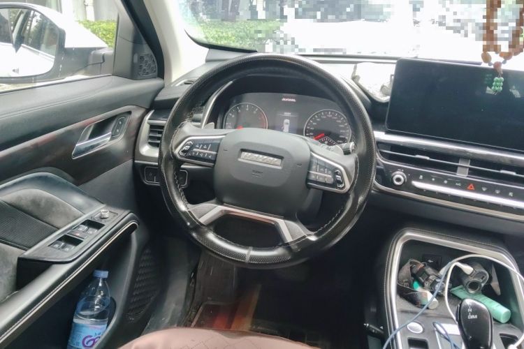 Used Haval H6 2023 National Trend Edition 1.5T Automatic Urban Version Steering Wheel