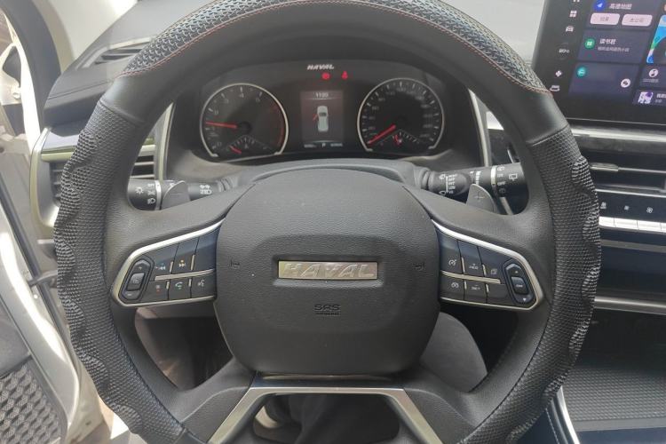 Used Haval H6 2023 National Trend Edition 1.5T Automatic Urban Version Steering Wheel