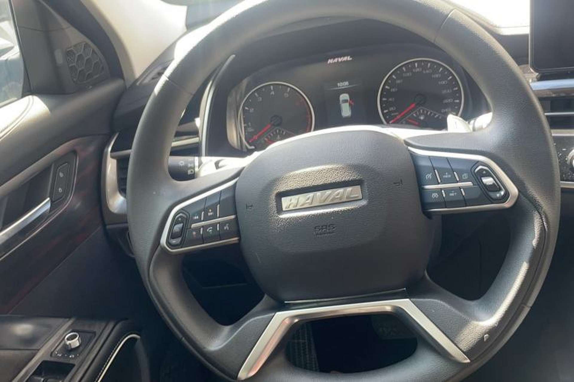 Used Haval H6 2023 National Trend Edition 1.5T Automatic Urban Version Steering Wheel