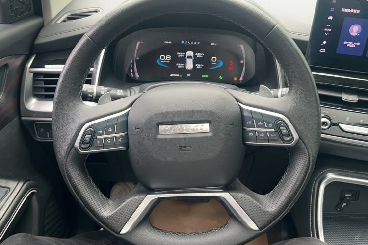 Used Haval H6 2023 National Trend Edition 1.5T Automatic Champion Version Steering Wheel
