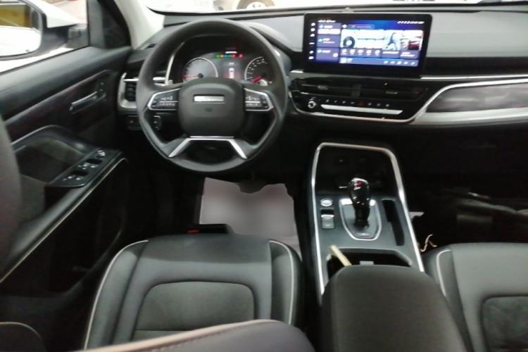 Used Haval H6 2023 National Trend Edition 1.5T Automatic Urban Version Steering Wheel