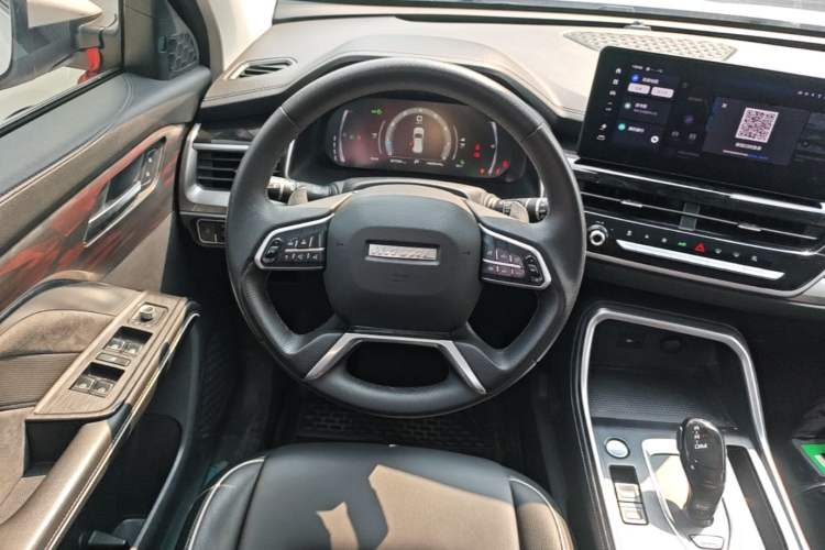 Used Haval H6 2023 National Trend Edition 1.5T Automatic Champion Version Steering Wheel