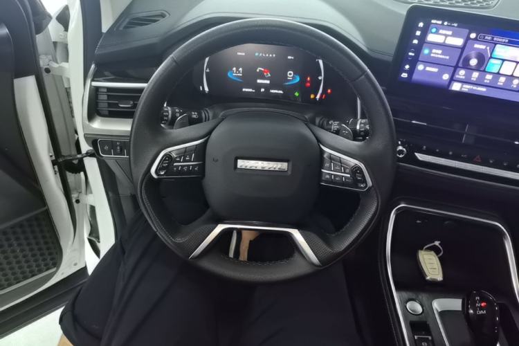 Used Haval H6 2023 National Trend Edition 1.5T Automatic Champion Version Steering Wheel
