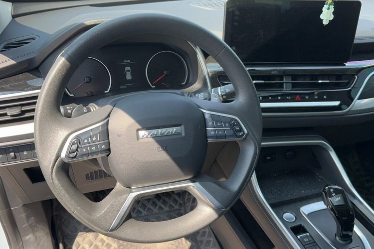 Used Haval H6 2023 National Trend Edition 1.5T Automatic Urban Version Steering Wheel