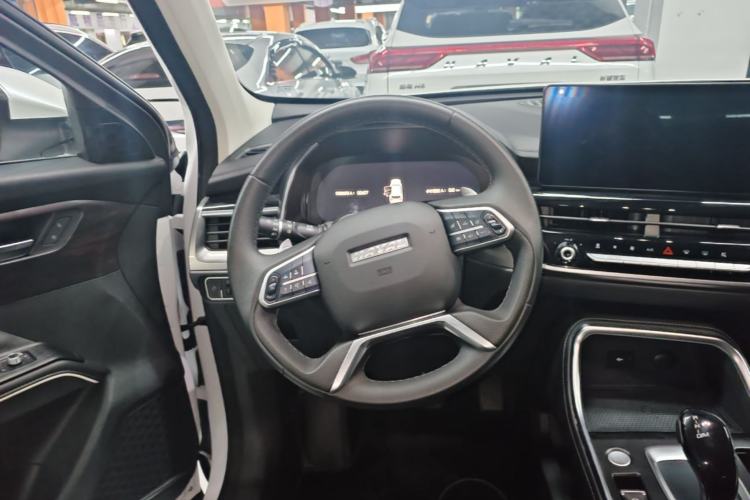 Used Haval H6 2023 National Trend Edition 1.5T Automatic Champion Version Steering Wheel