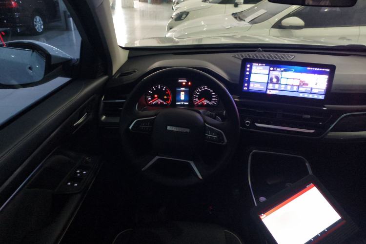 Used Haval H6 2023 National Trend Edition 1.5T Automatic Urban Version Steering Wheel