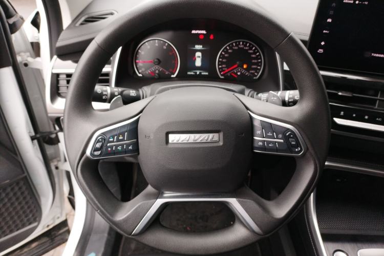 Used Haval H6 2023 National Trend Edition 1.5T Automatic Urban Version Steering Wheel