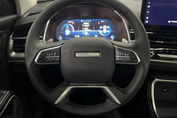 Used Haval H6 2023 National Trend Edition 1.5T Automatic Champion Version Steering Wheel