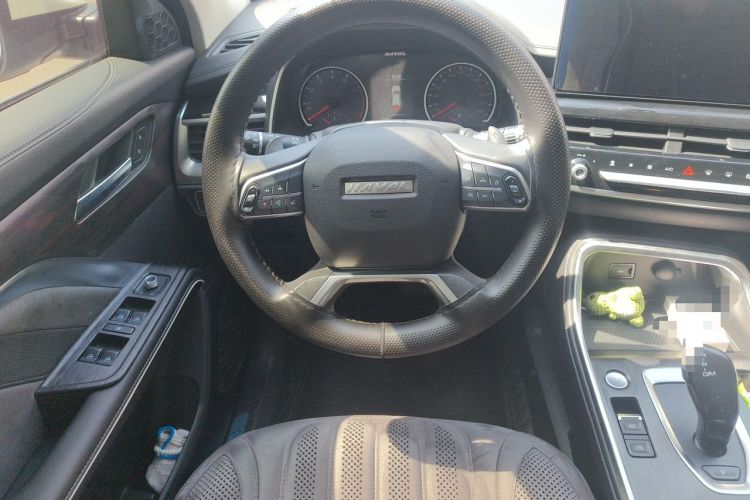 Used Haval H6 2023 National Trend Edition 1.5T Automatic Urban Version Steering Wheel
