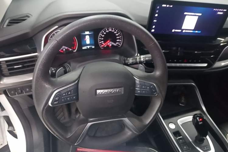 Used Haval H6 2023 National Trend Edition 1.5T Automatic Urban Version Steering Wheel