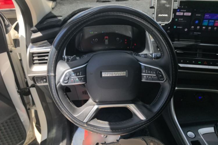 Used Haval H6 2023 National Trend Edition 1.5T Automatic Champion Version Steering Wheel
