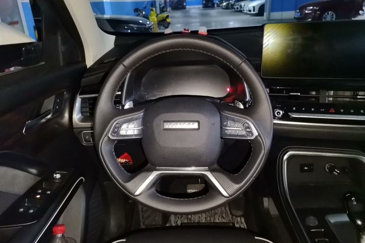 Used Haval H6 2023 National Trend Edition 1.5T Automatic Champion Version Steering Wheel