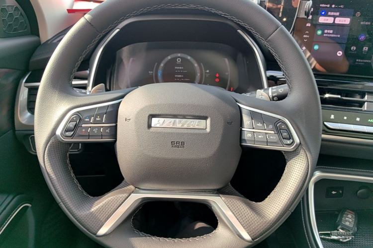 Used Haval H6 2023 National Trend Edition 1.5T Automatic Champion Version Steering Wheel