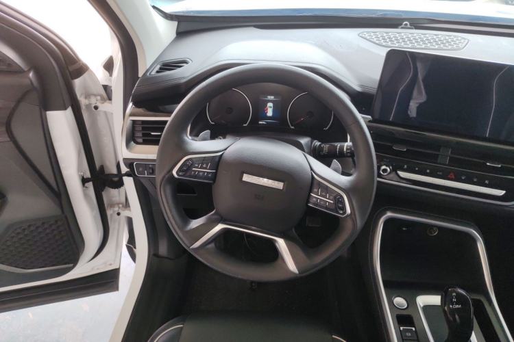 Used Haval H6 2023 National Trend Edition 1.5T Automatic Urban Version Steering Wheel