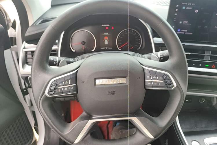 Used Haval H6 2023 National Trend Edition 1.5T Automatic Urban Version Steering Wheel