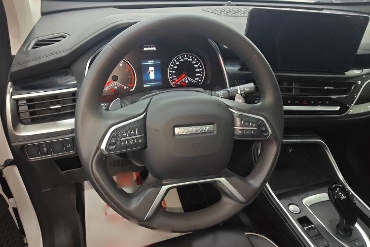 Used Haval H6 2023 National Trend Edition 1.5T Automatic Urban Version Steering Wheel