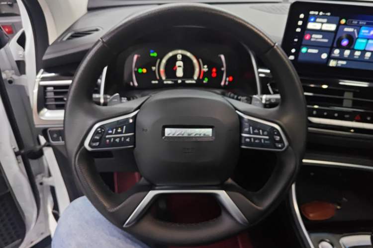 Used Haval H6 2023 National Trend Edition 1.5T Automatic Champion Version Steering Wheel