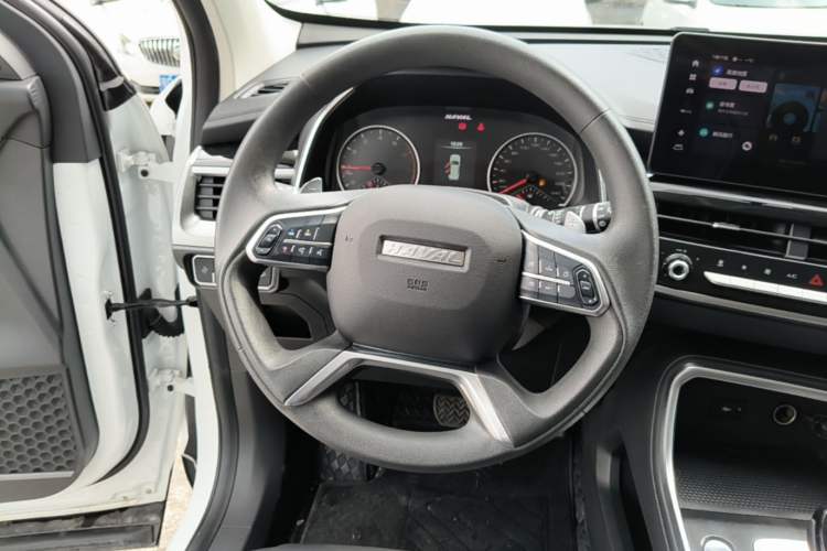 Used Haval H6 2023 National Trend Edition 1.5T Automatic Urban Version Steering Wheel