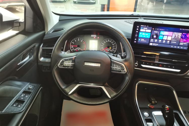 Used Haval H6 2023 National Trend Edition 1.5T Automatic Urban Version Steering Wheel