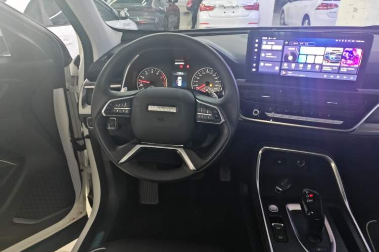 Used Haval H6 2023 National Trend Edition 1.5T Automatic Urban Version Steering Wheel