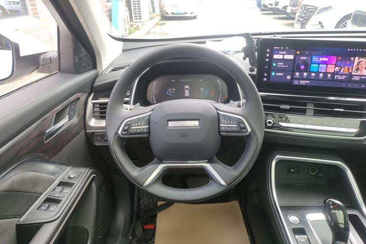 Used Haval H6 2023 National Trend Edition 1.5T Automatic Champion Version Steering Wheel
