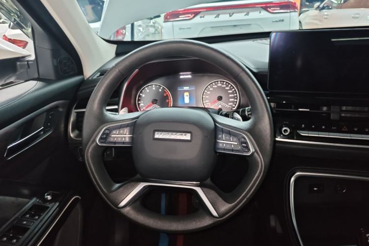 Used Haval H6 2023 National Trend Edition 1.5T Automatic Urban Version Steering Wheel