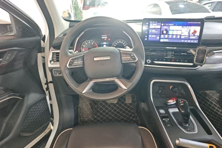 Used Haval H6 2023 National Trend Edition 1.5T Automatic Urban Version Steering Wheel