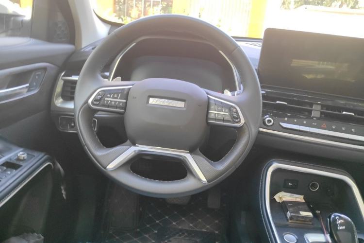 Used Haval H6 2023 National Trend Edition 1.5T Automatic Champion Version Steering Wheel