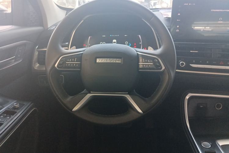 Used Haval H6 2023 National Trend Edition 1.5T Automatic Champion Version Steering Wheel