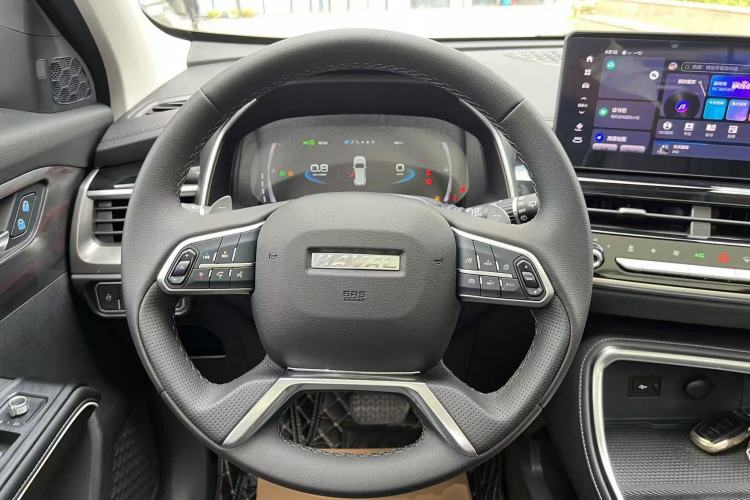 Used Haval H6 2023 National Trend Edition 1.5T Automatic Champion Version Steering Wheel