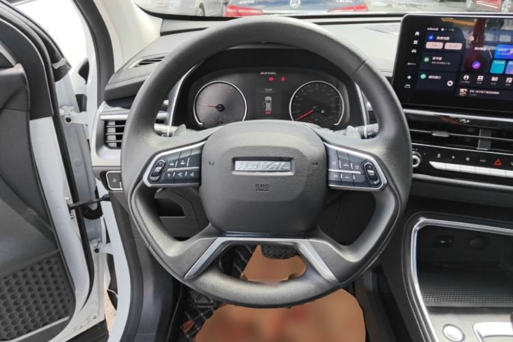 Used Haval H6 2023 National Trend Edition 1.5T Automatic Urban Version Steering Wheel