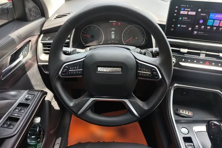 Used Haval H6 2023 National Trend Edition 1.5T Automatic Urban Version Steering Wheel