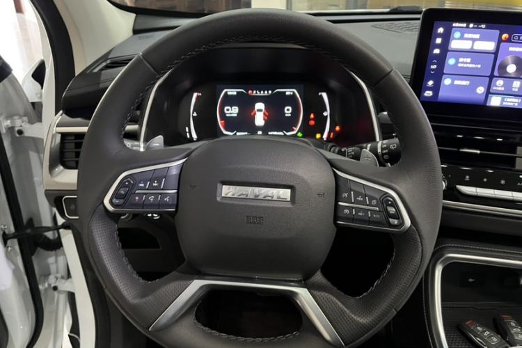 Used Haval H6 2023 National Trend Edition 1.5T Automatic Champion Version Steering Wheel