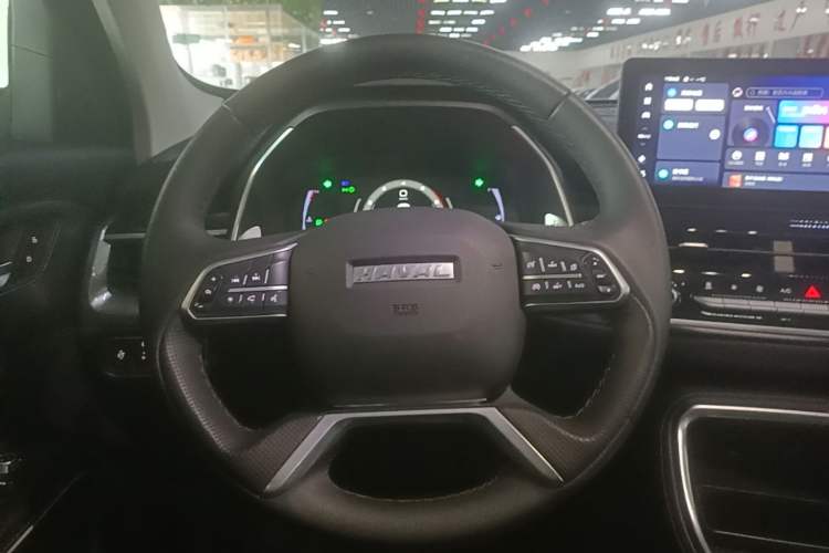 Used Haval H6 2023 National Trend Edition 1.5T Automatic Champion Version Steering Wheel