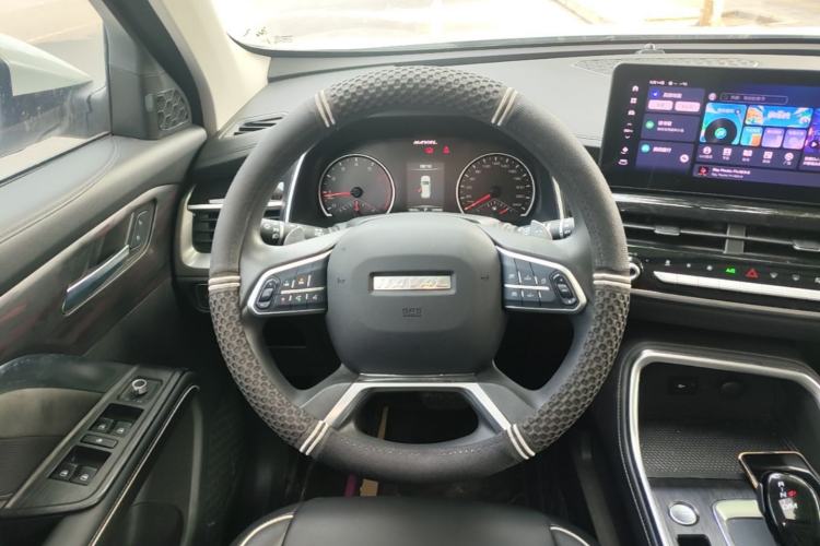 Used Haval H6 2023 National Trend Edition 1.5T Automatic Urban Version Steering Wheel