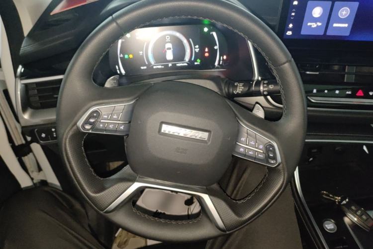 Used Haval H6 2023 National Trend Edition 1.5T Automatic Champion Version Steering Wheel