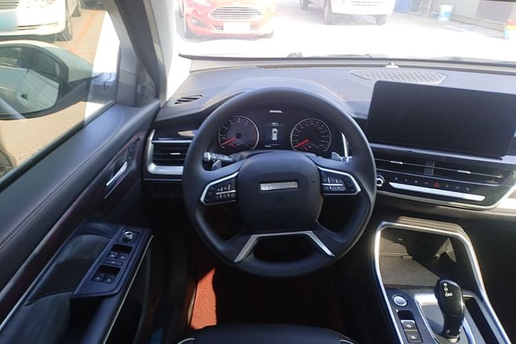 Used Haval H6 2023 National Trend Edition 1.5T Automatic Urban Version Steering Wheel