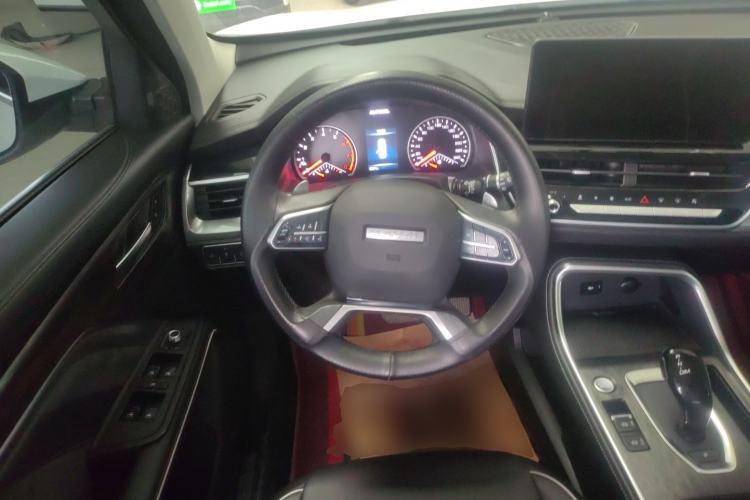 Used Haval H6 2023 National Trend Edition 1.5T Automatic Urban Version Steering Wheel