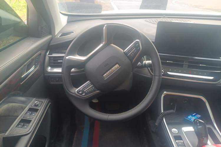 Used Haval H6 2023 National Trend Edition 1.5T Automatic Champion Version Steering Wheel
