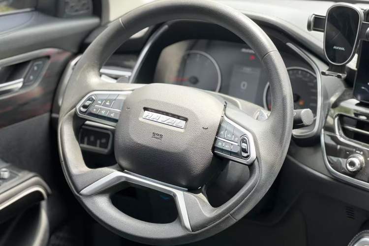 Used Haval H6 2023 National Trend Edition 1.5T Automatic Urban Version Steering Wheel