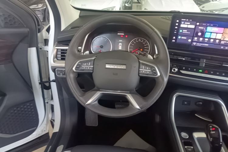 Used Haval H6 2023 National Trend Edition 1.5T Automatic Urban Version Steering Wheel