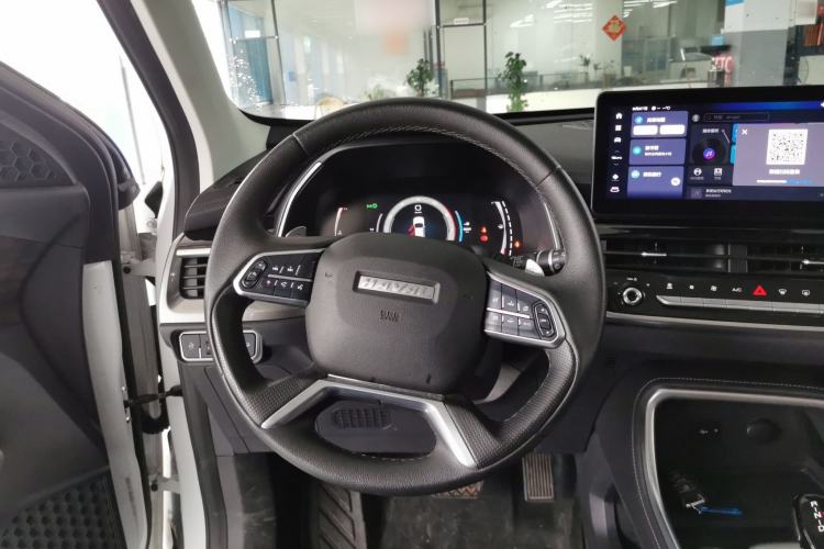 Used Haval H6 2023 National Trend Edition 1.5T Automatic Champion Version Steering Wheel