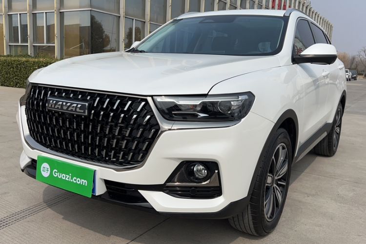 Haval H6 2023 National Trend Edition 1.5T Automatic Champion Version