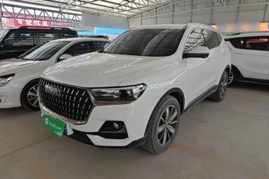 Used Haval H6 2023 National Trend Edition 1.5T Automatic Champion Version